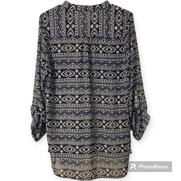 Charlotte Rouse Blouse - Picture 2 of 3